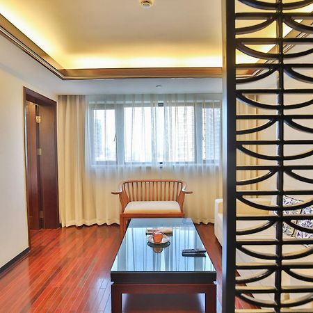 Ssaw Boutique Hotel Shanghai Hongkou Luaran gambar