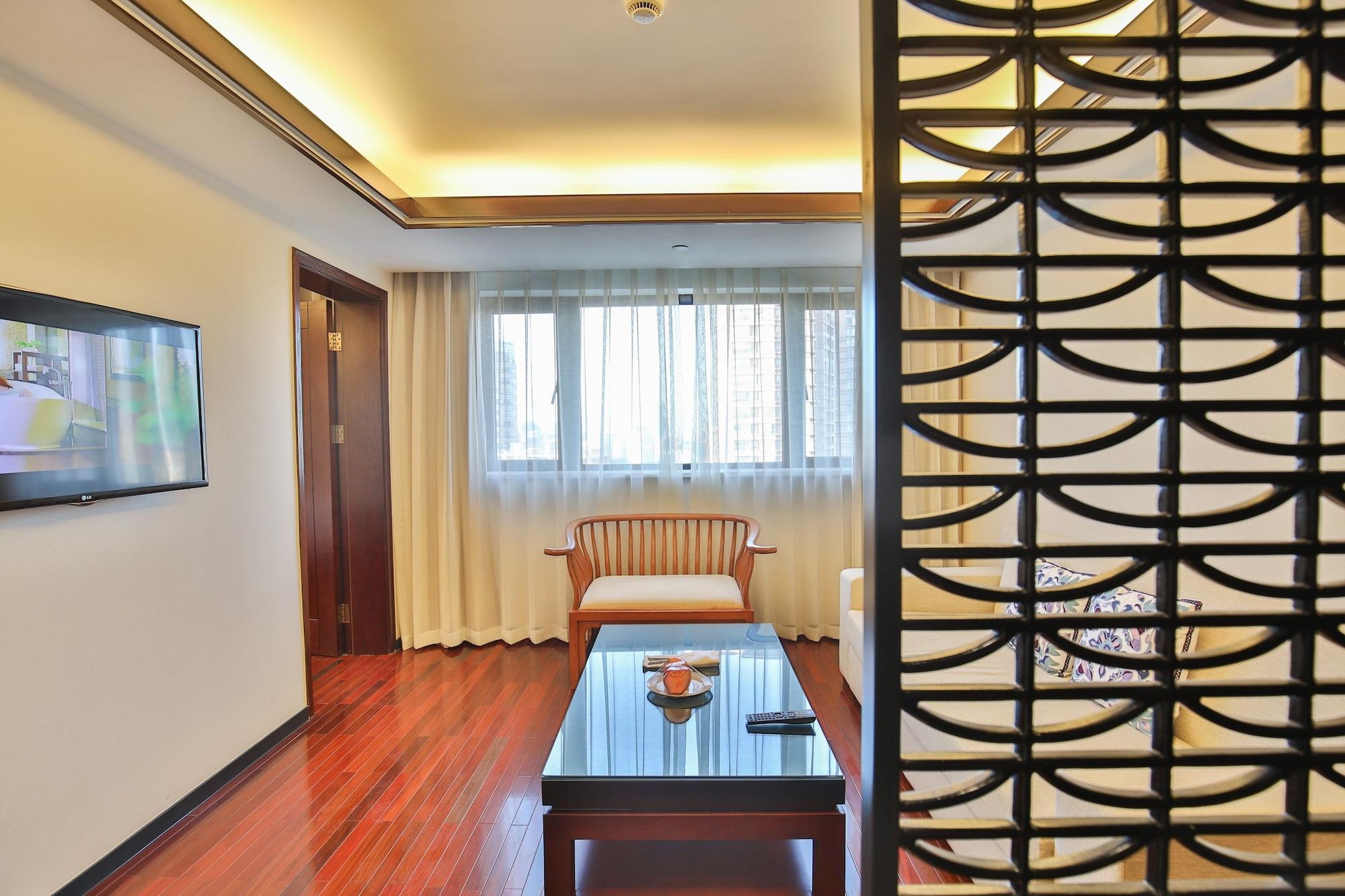 Ssaw Boutique Hotel Shanghai Hongkou Luaran gambar
