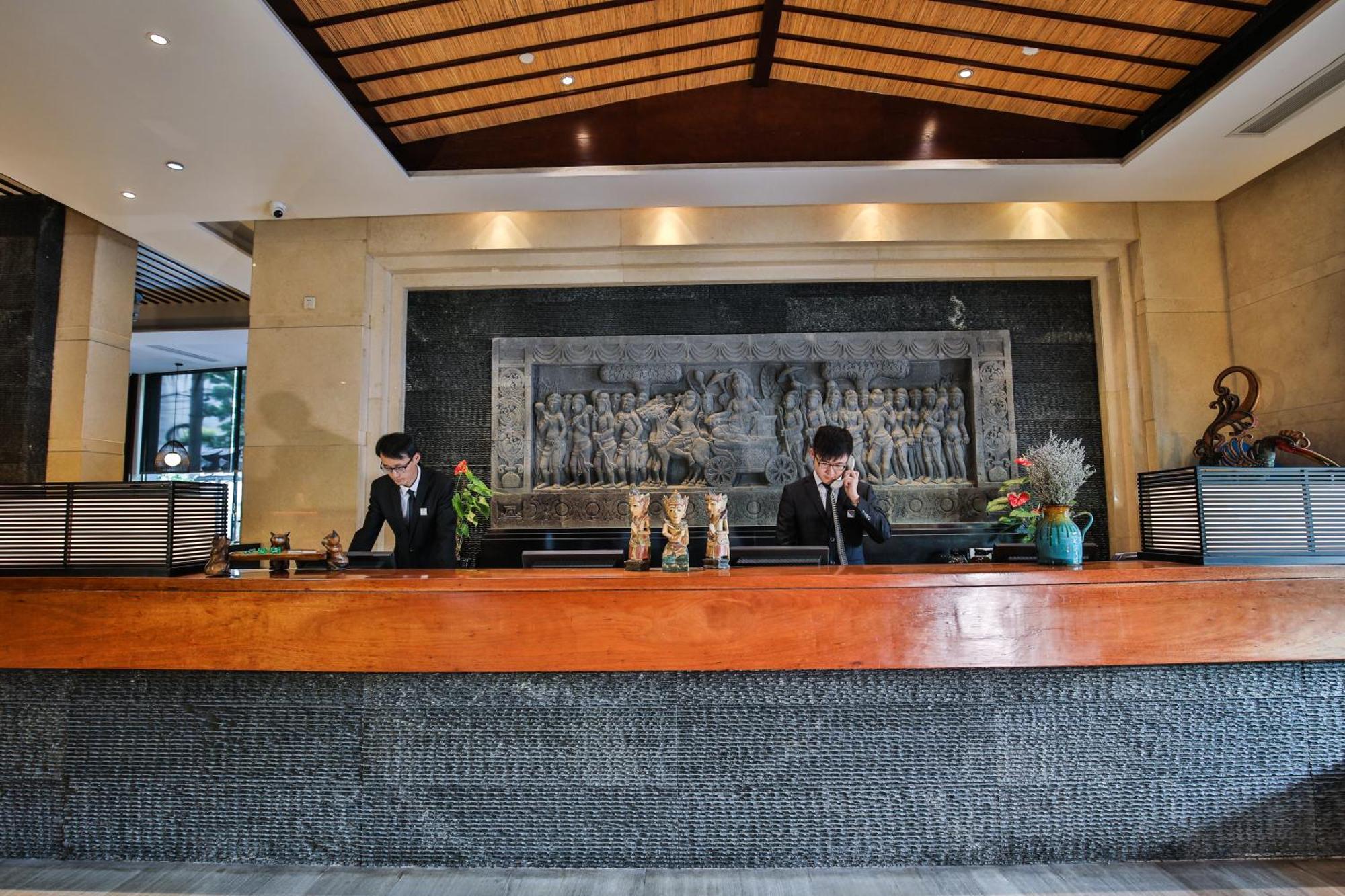 Ssaw Boutique Hotel Shanghai Hongkou Luaran gambar