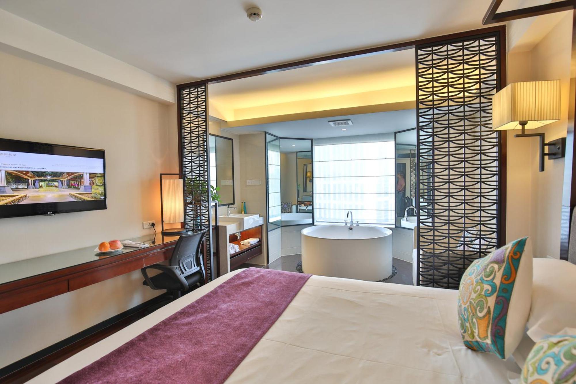 Ssaw Boutique Hotel Shanghai Hongkou Luaran gambar