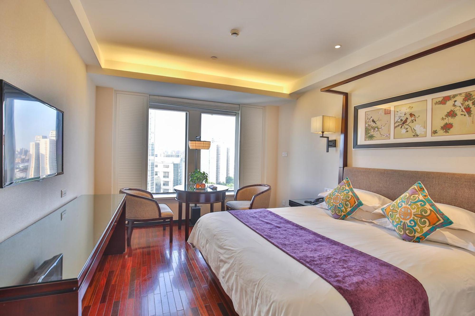 Ssaw Boutique Hotel Shanghai Hongkou Luaran gambar