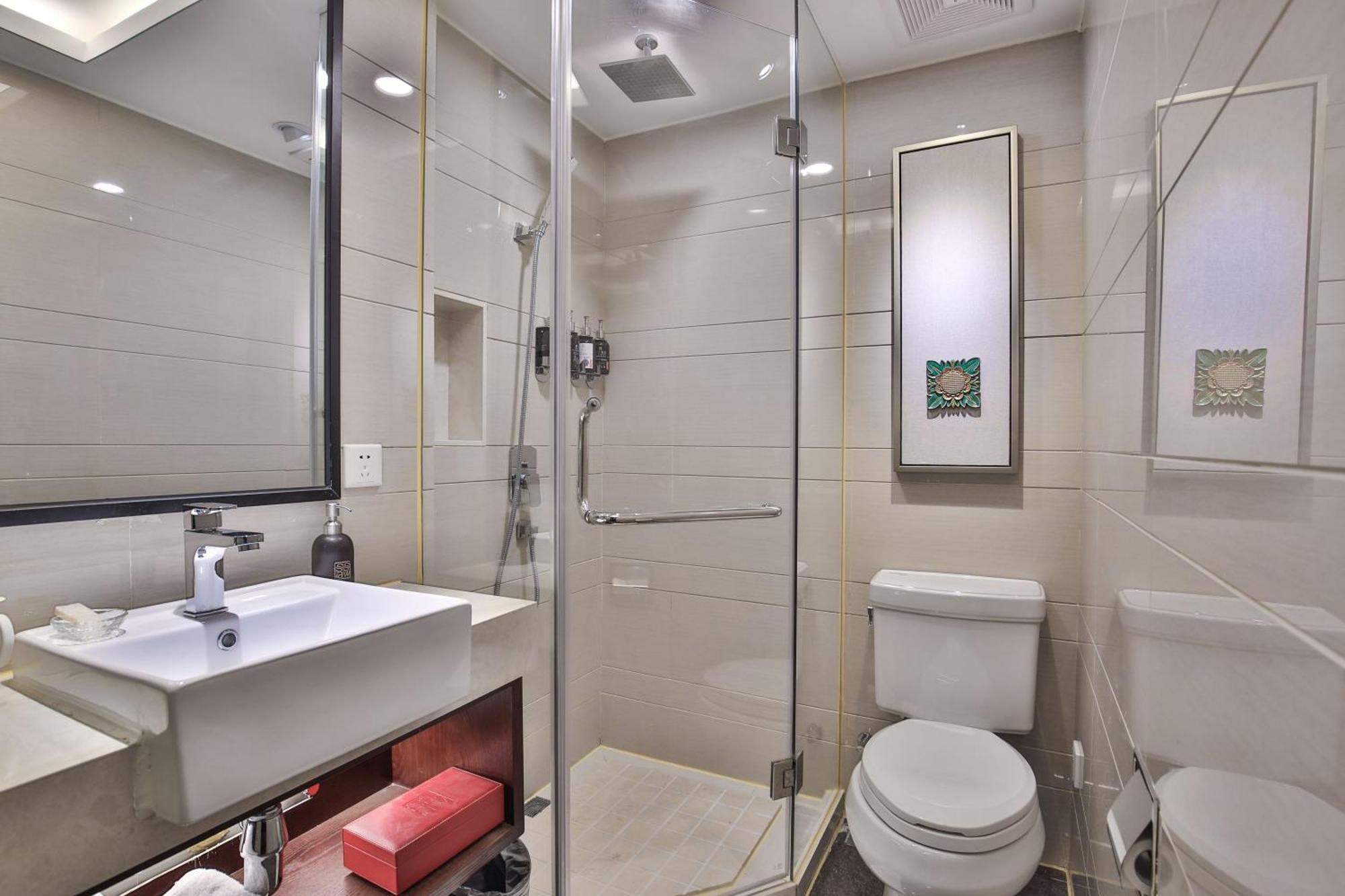 Ssaw Boutique Hotel Shanghai Hongkou Luaran gambar