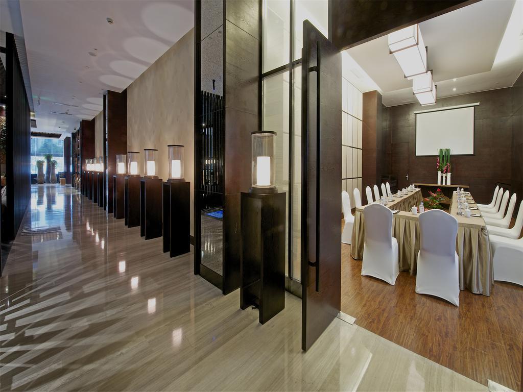 Ssaw Boutique Hotel Shanghai Hongkou Luaran gambar
