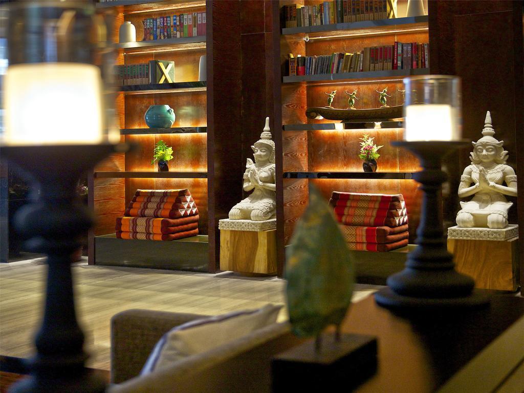 Ssaw Boutique Hotel Shanghai Hongkou Luaran gambar
