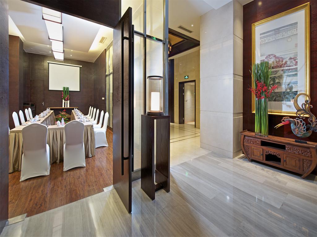 Ssaw Boutique Hotel Shanghai Hongkou Luaran gambar