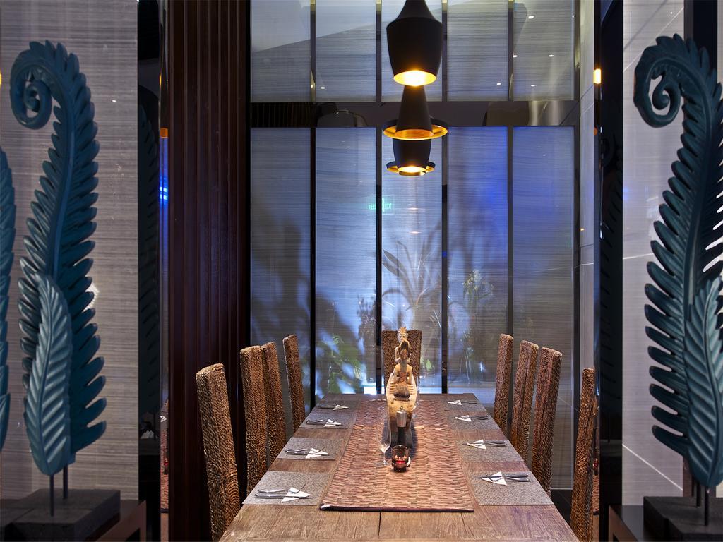 Ssaw Boutique Hotel Shanghai Hongkou Luaran gambar