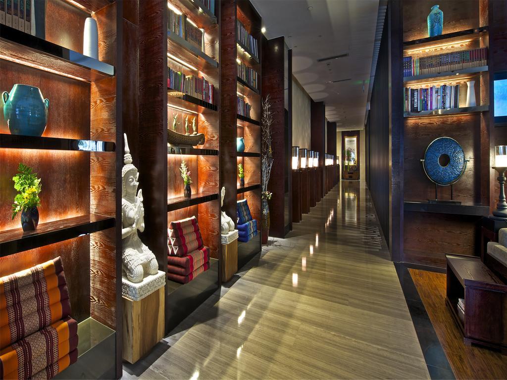 Ssaw Boutique Hotel Shanghai Hongkou Luaran gambar