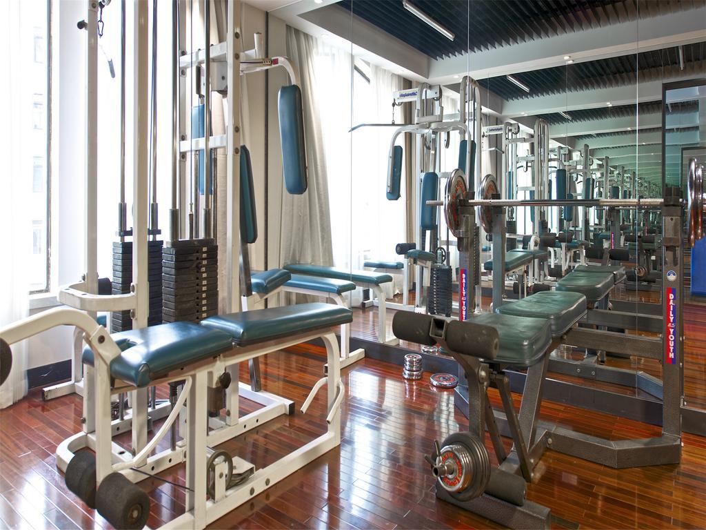 Ssaw Boutique Hotel Shanghai Hongkou Luaran gambar