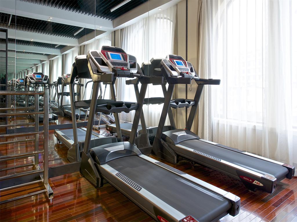 Ssaw Boutique Hotel Shanghai Hongkou Luaran gambar