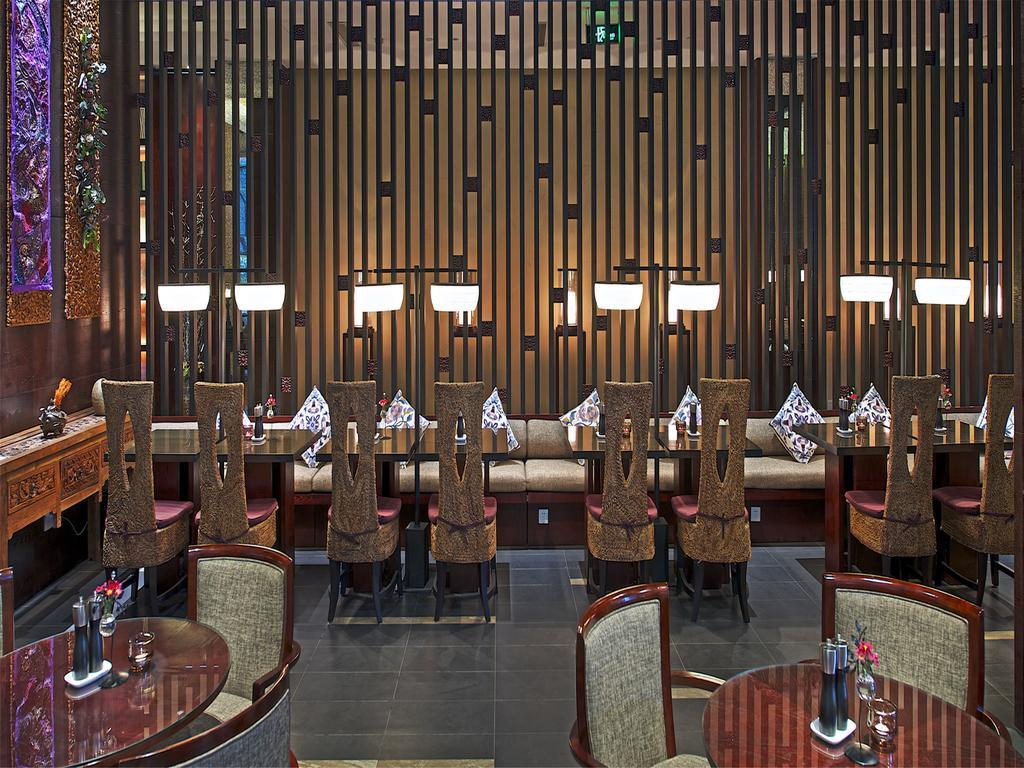 Ssaw Boutique Hotel Shanghai Hongkou Luaran gambar
