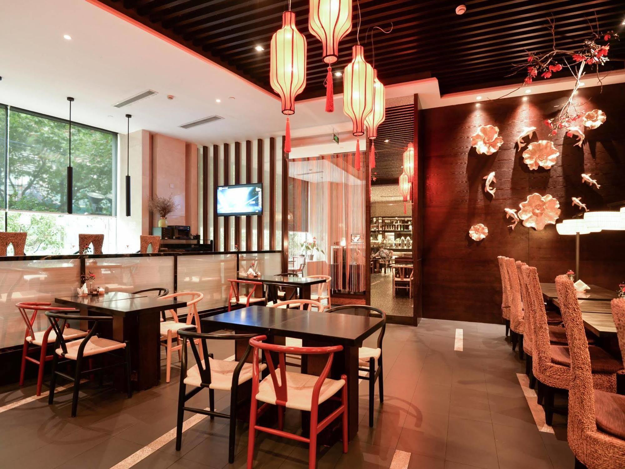 Ssaw Boutique Hotel Shanghai Hongkou Luaran gambar
