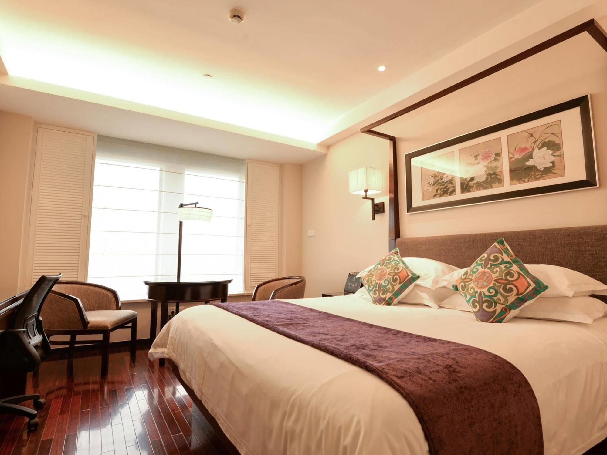 Ssaw Boutique Hotel Shanghai Hongkou Luaran gambar